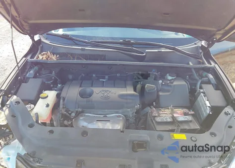 2012 Toyota Rav4 из США, поврежденный, VIN 2T3BF4DV6CW245793